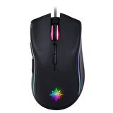 INCA IMG-349 ANAHİTA RGB Macro Keys Professional Gaming Oyuncu Mo